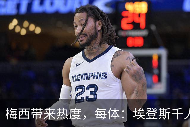梅西带来热度，每体：埃登斯千人远征阿尔瓦塞特，客票售罄