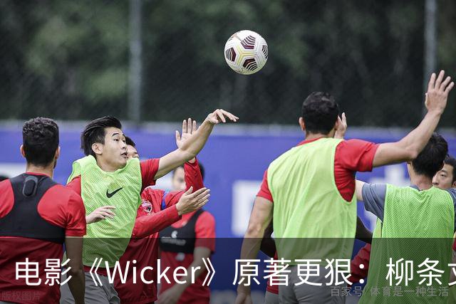 电影《Wicker》原著更狠：柳条丈夫被烧后，她又造了个荆棘女人